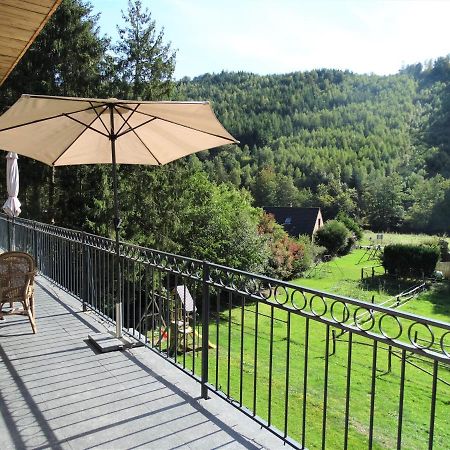 Relais Des Eveux La-Roche-en-Ardenne Exterior foto