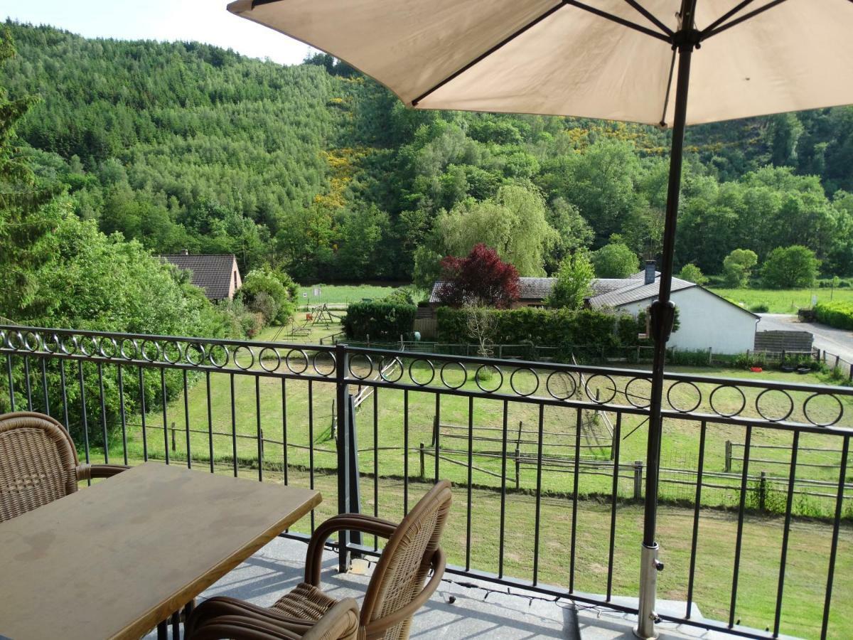 Relais Des Eveux La-Roche-en-Ardenne Exterior foto