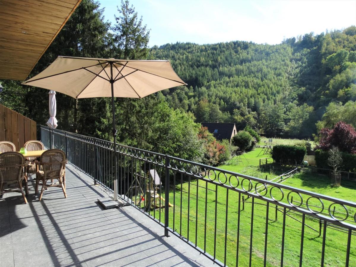 Relais Des Eveux La-Roche-en-Ardenne Exterior foto